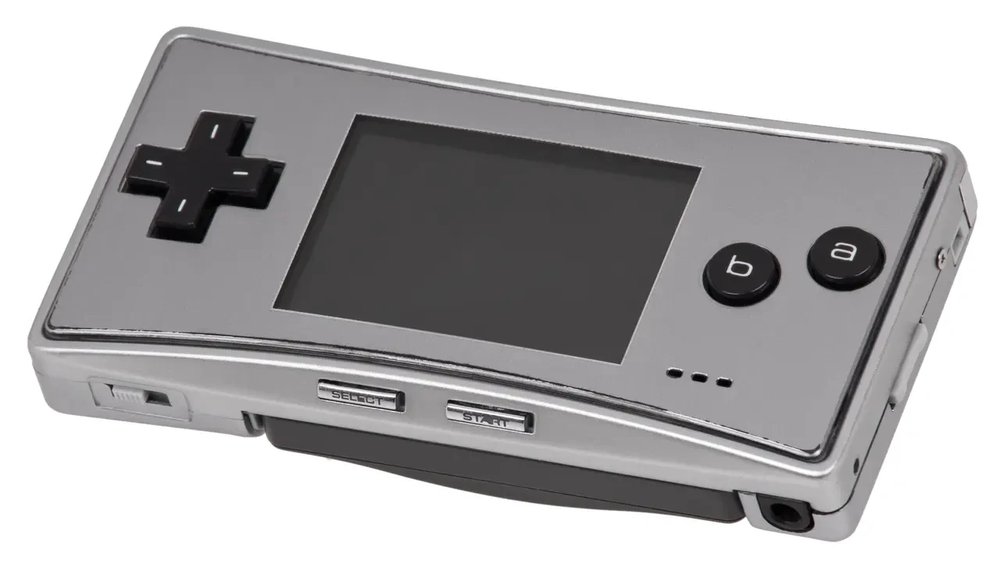 Nintendo Game Boy Micro
