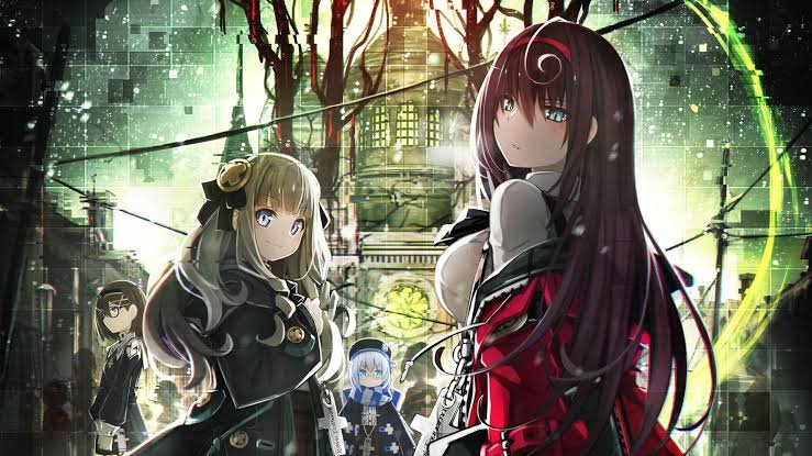 Death end reQuest 2