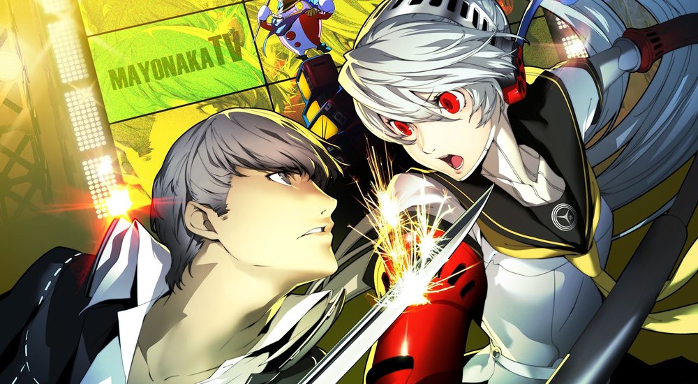 Persona 4 Arena